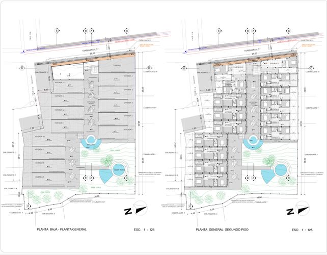 Lote en venta en Tunja, Tunja, 48 m² · foto 20 de 20