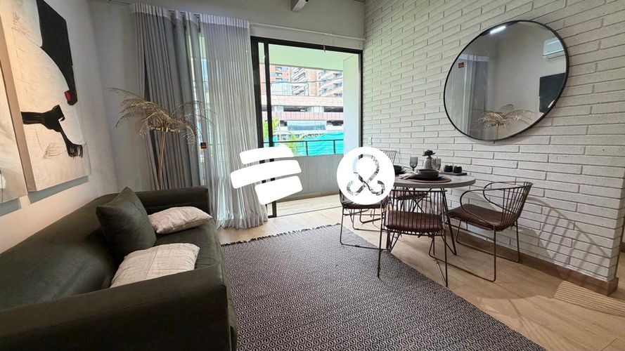 Apartamento de 2 alcobas en venta en El Poblado, Medellín, 76 m² · foto 13 de 13