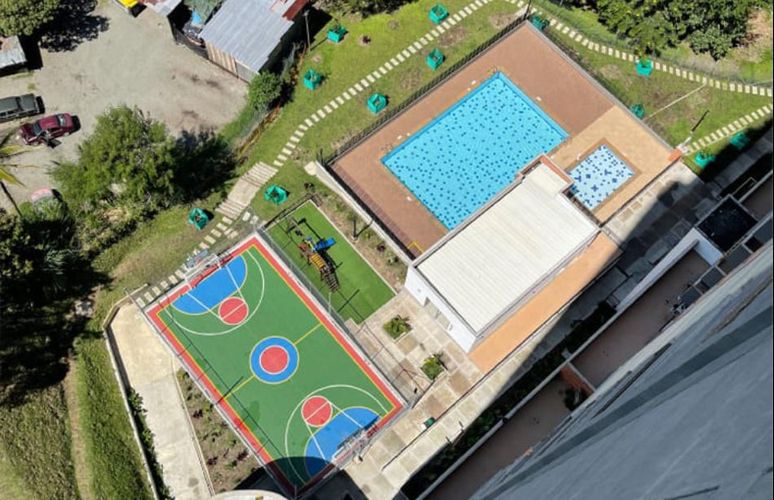 Apartamento de 2 alcobas en venta en Niquia, Copacabana, 58 m² · foto 5 de 12