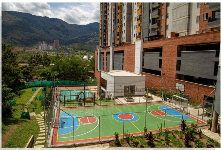 Apartamento de 2 alcobas en venta en Niquia, Copacabana, 58 m² · foto 10 de 12