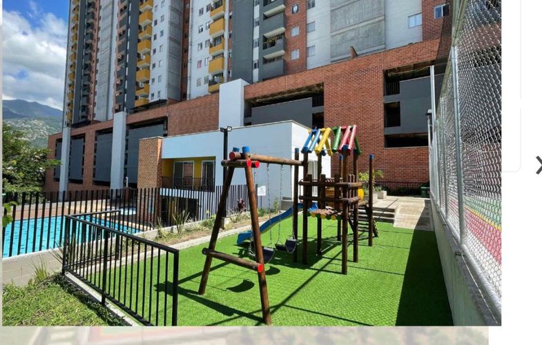 Apartamento de 2 alcobas en venta en Niquia, Copacabana, 58 m² · foto 11 de 12