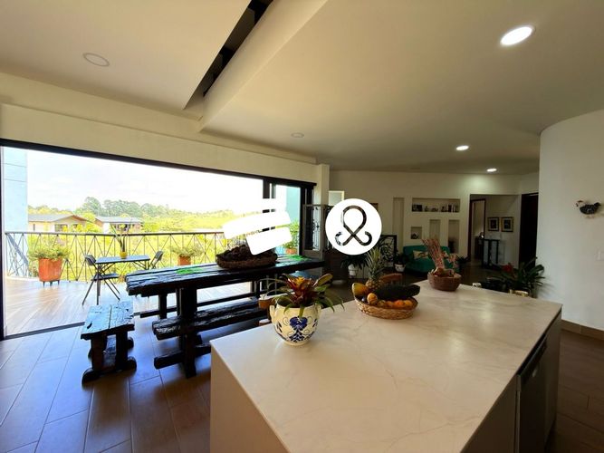 Casa de 5 alcobas en venta en La Ceja · foto 8 de 22