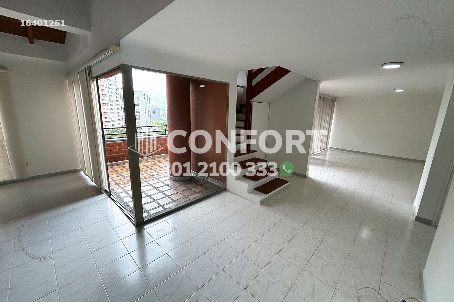 3BR Apartment in Milla de Oro (230 m²) - 3
