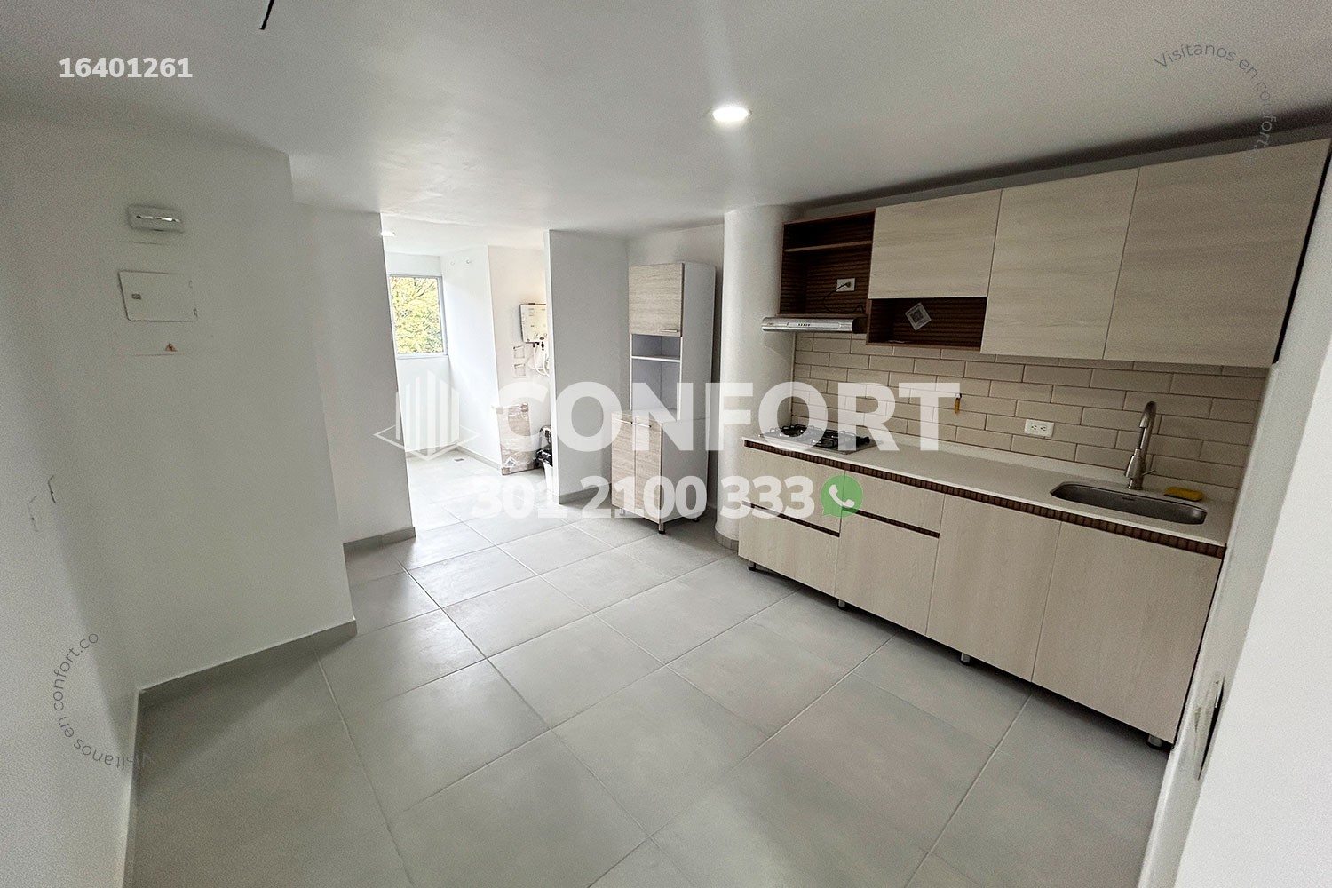 Apartamento en arriendo en Milla De Oro, Medellín · foto 5 de 24