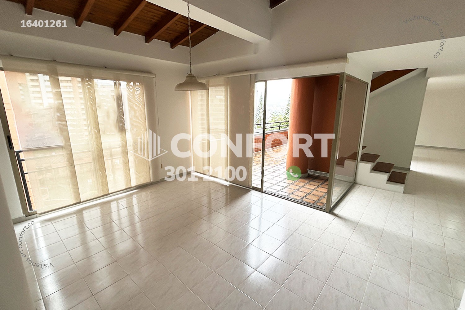 Apartamento en arriendo en Milla De Oro, Medellín · foto 6 de 24