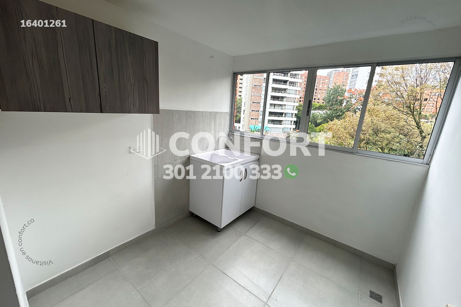 Apartamento en arriendo en Milla De Oro, Medellín · foto 9 de 24