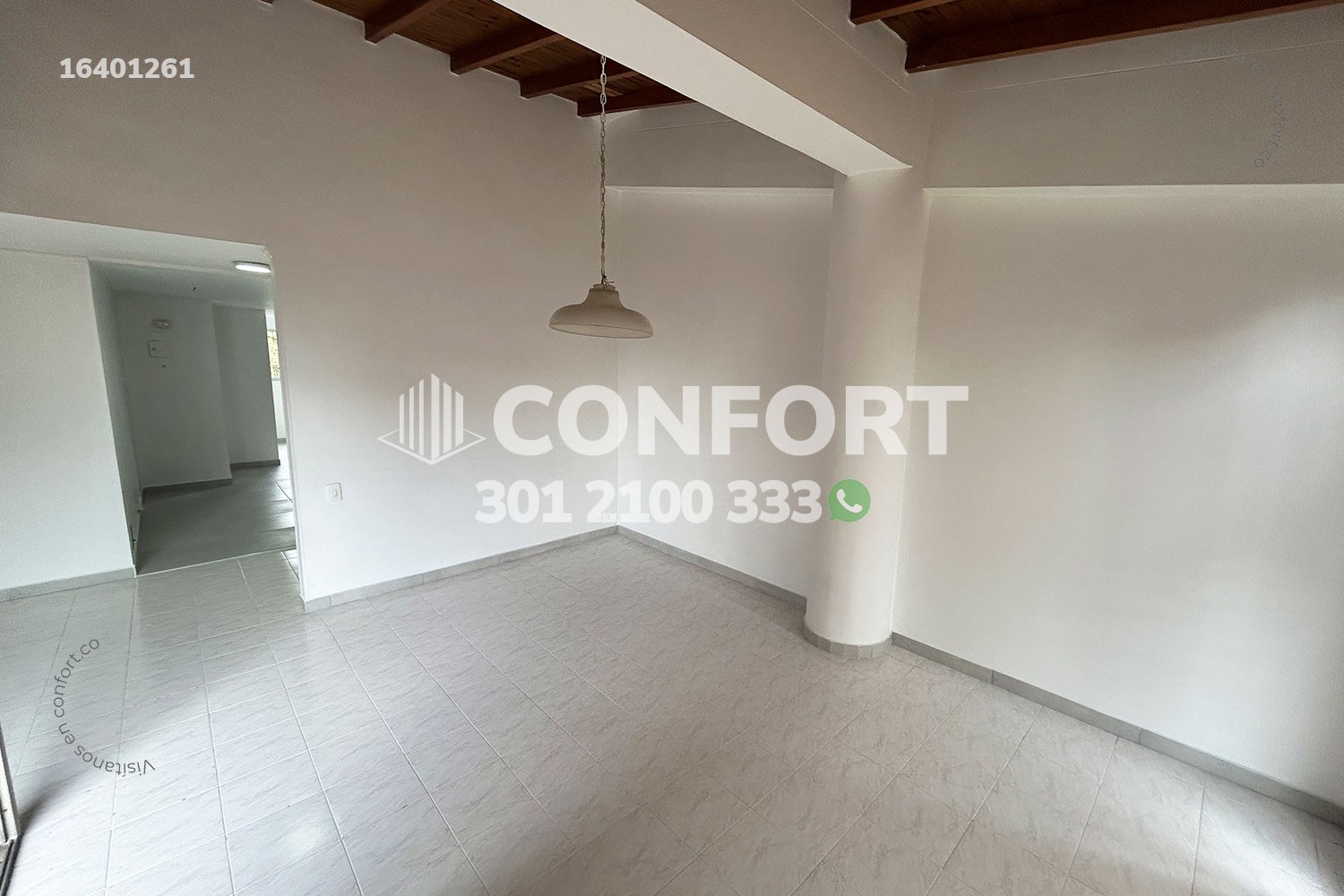 Apartamento en arriendo en Milla De Oro, Medellín · foto 11 de 24