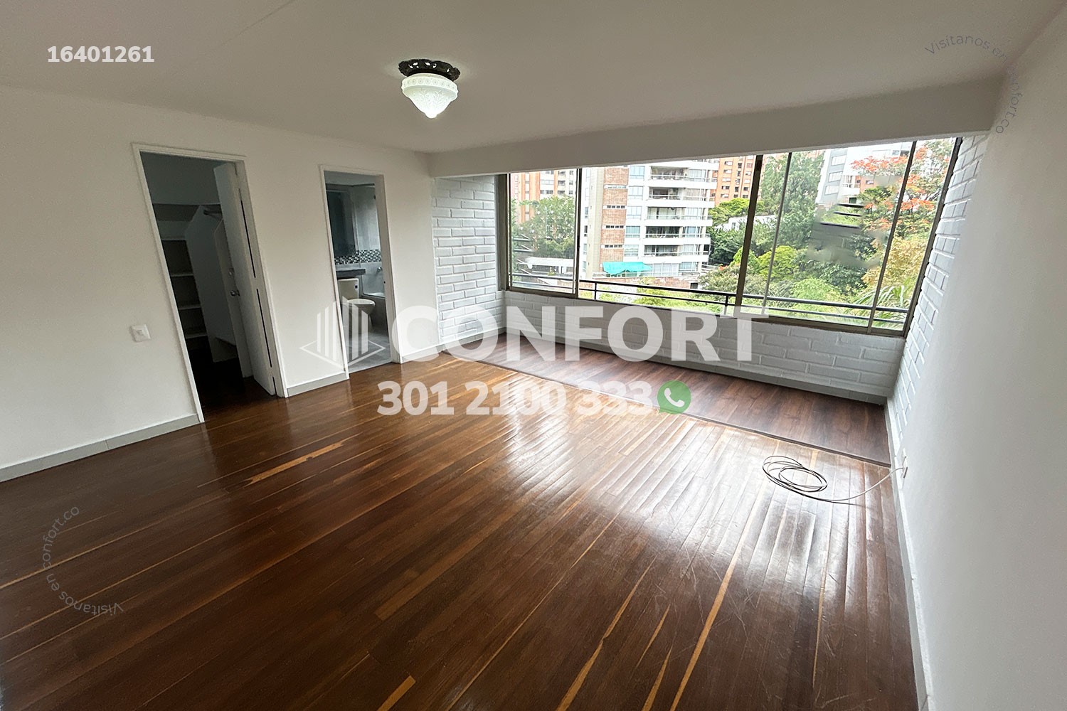 Apartamento en arriendo en Milla De Oro, Medellín · foto 15 de 24