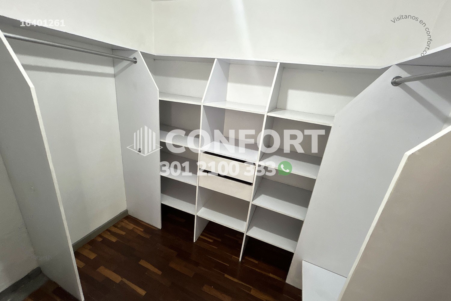 Apartamento en arriendo en Milla De Oro, Medellín · foto 18 de 24