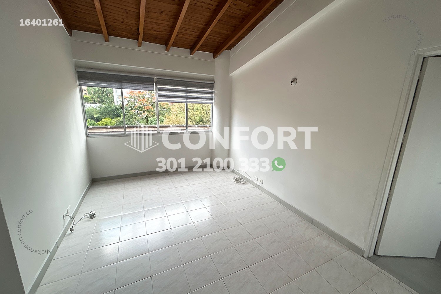 Apartamento en arriendo en Milla De Oro, Medellín · foto 20 de 24