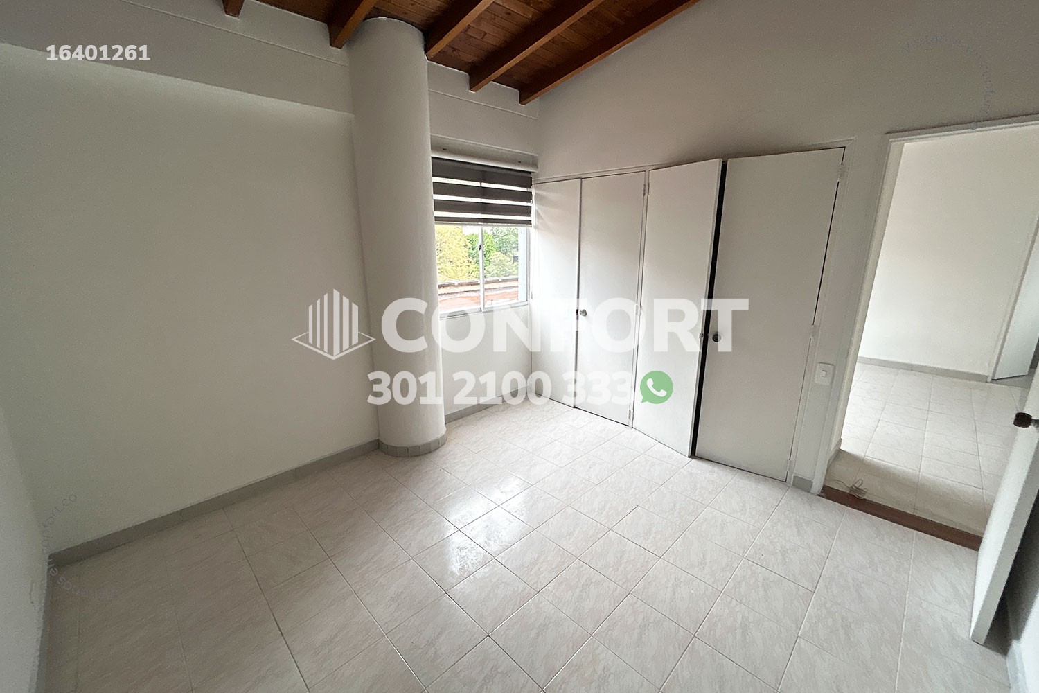 Apartamento en arriendo en Milla De Oro, Medellín · foto 22 de 24