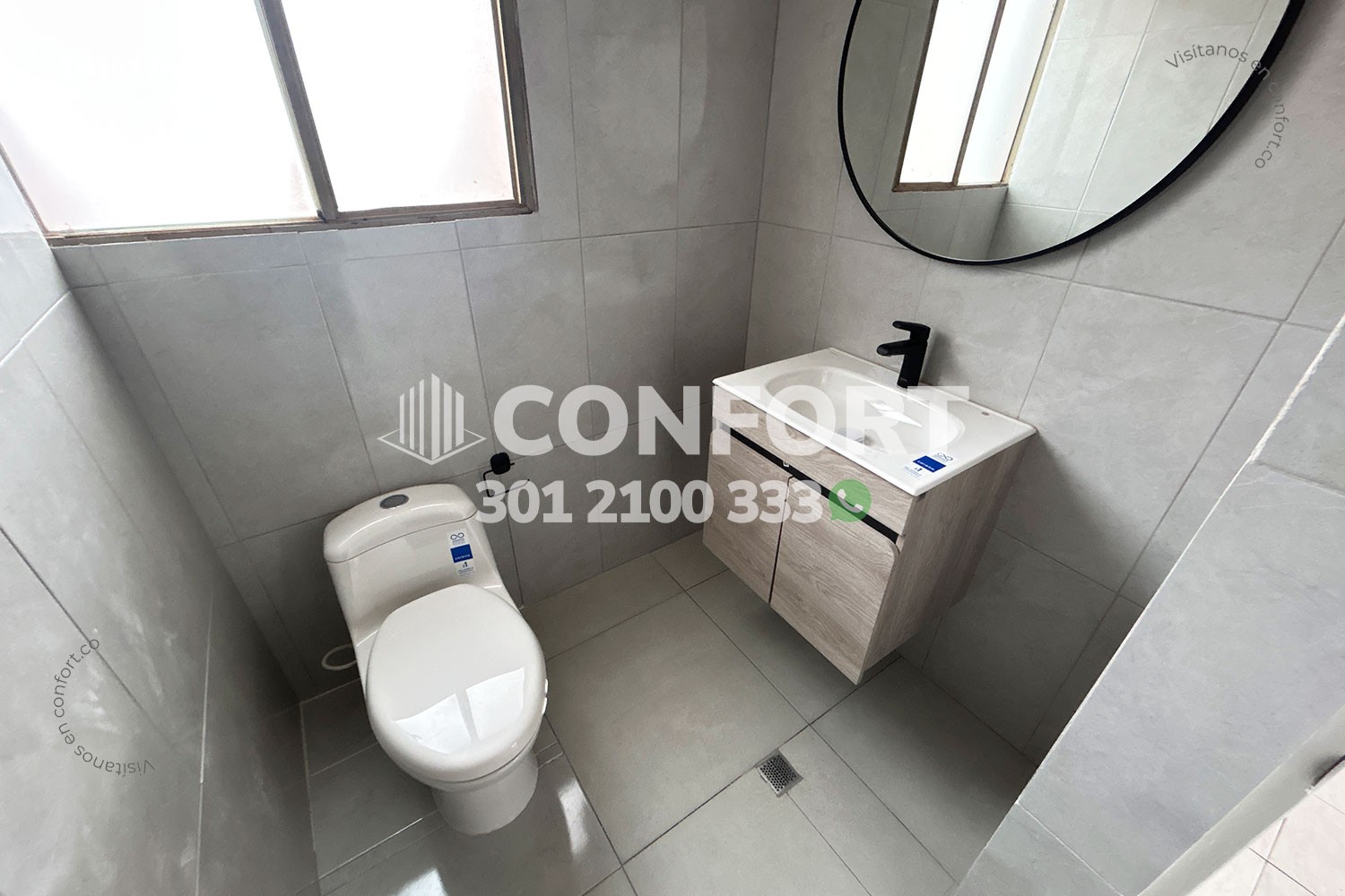 Apartamento en arriendo en Milla De Oro, Medellín · foto 24 de 24