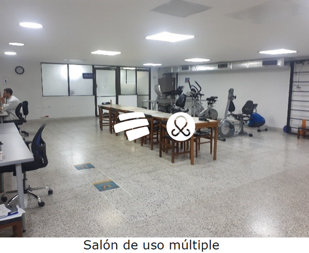 Local en venta en La Candelaria, Medellín, 1689 m² · foto 11 de 18