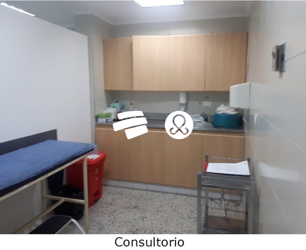 Local en venta en La Candelaria, Medellín, 1689 m² · foto 17 de 18