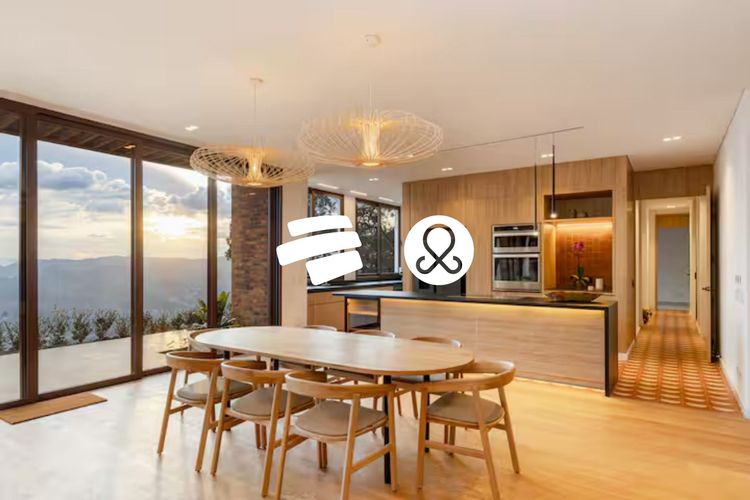 Casa de 5 alcobas en venta en Vía Las Palmas, Medellín, 821 m² · foto 3 de 24
