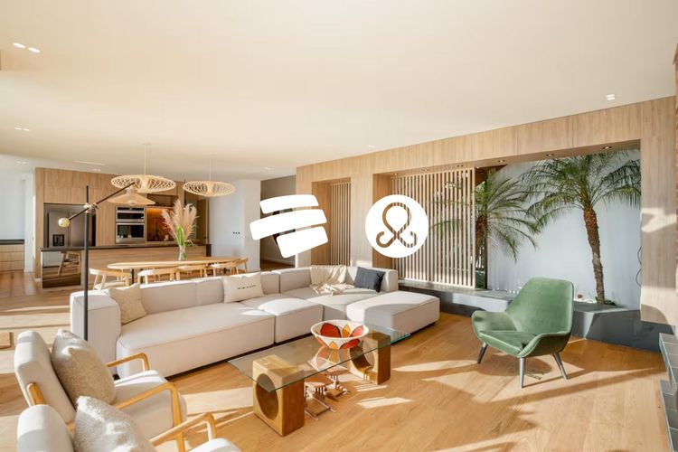 Casa de 5 alcobas en venta en Vía Las Palmas, Medellín, 821 m² · foto 4 de 24