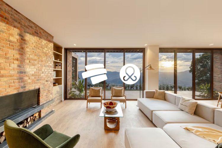 Casa de 5 alcobas en venta en Vía Las Palmas, Medellín, 821 m² · foto 5 de 24