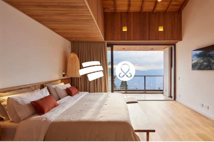 Casa de 5 alcobas en venta en Vía Las Palmas, Medellín, 821 m² · foto 13 de 24