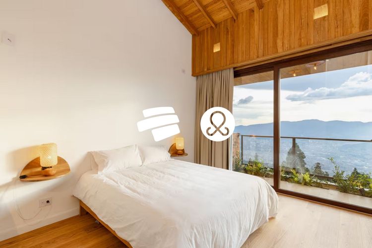 Casa de 5 alcobas en venta en Vía Las Palmas, Medellín, 821 m² · foto 17 de 24