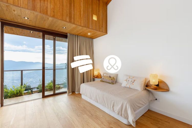Casa de 5 alcobas en venta en Vía Las Palmas, Medellín, 821 m² · foto 18 de 24