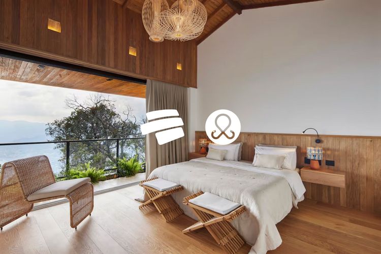 Casa de 5 alcobas en venta en Vía Las Palmas, Medellín, 821 m² · foto 22 de 24
