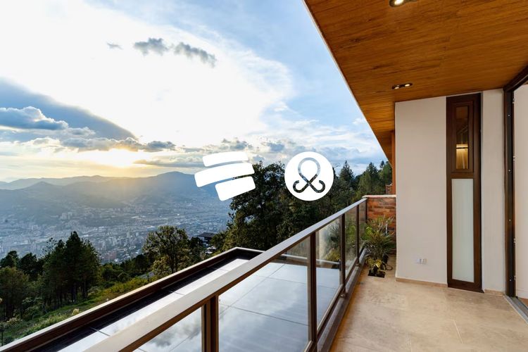 Casa de 5 alcobas en venta en Vía Las Palmas, Medellín, 821 m² · foto 23 de 24