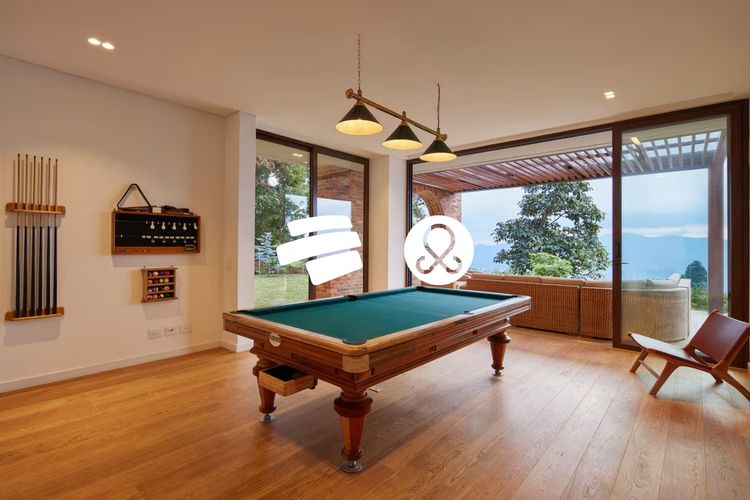 Casa de 5 alcobas en venta en Vía Las Palmas, Medellín, 821 m² · foto 24 de 24