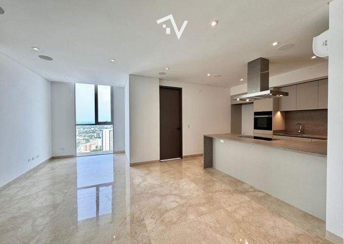 Apartamento de 2 alcobas en venta en Villa Country, Barranquilla, 113 m² · foto 2 de 24