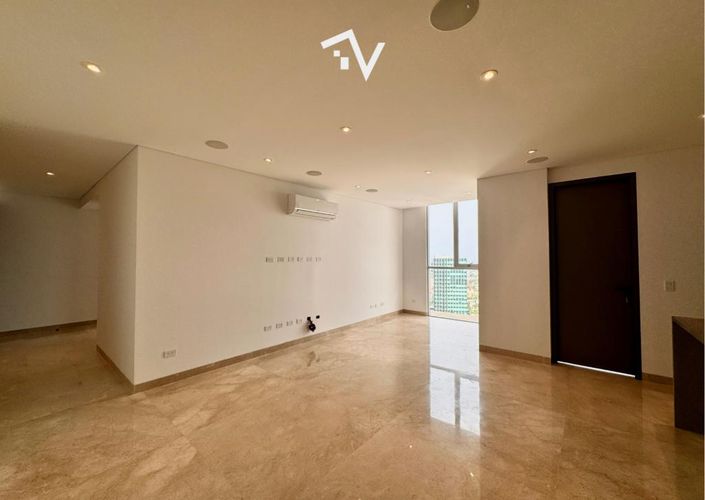 Apartamento de 2 alcobas en venta en Villa Country, Barranquilla, 113 m² · foto 3 de 24