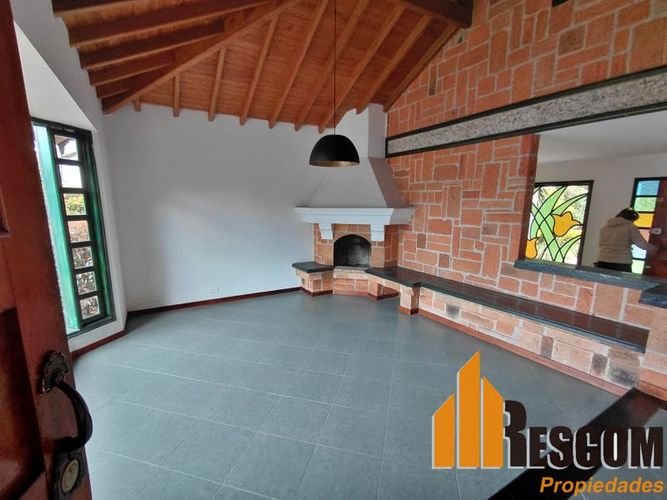 Casa de 3 alcobas en venta en Gualanday, Rionegro, 823 m² · foto 3 de 24