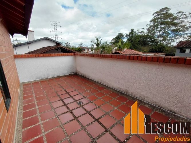 Casa de 3 alcobas en venta en Gualanday, Rionegro, 823 m² · foto 23 de 24