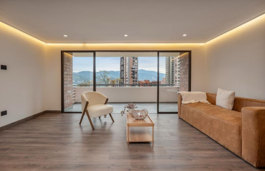 Apartamento en venta en Castropol, Medellín · foto 3 de 24