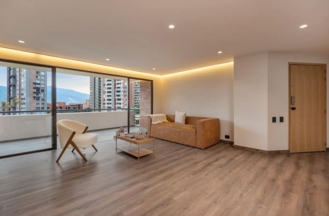 Apartamento en venta en Castropol, Medellín · foto 5 de 24