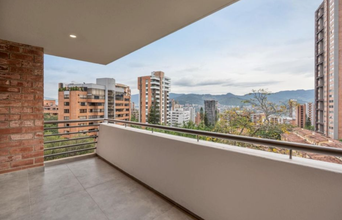 Apartamento en venta en Castropol, Medellín · foto 6 de 24