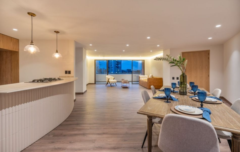 Apartamento en venta en Castropol, Medellín · foto 9 de 24