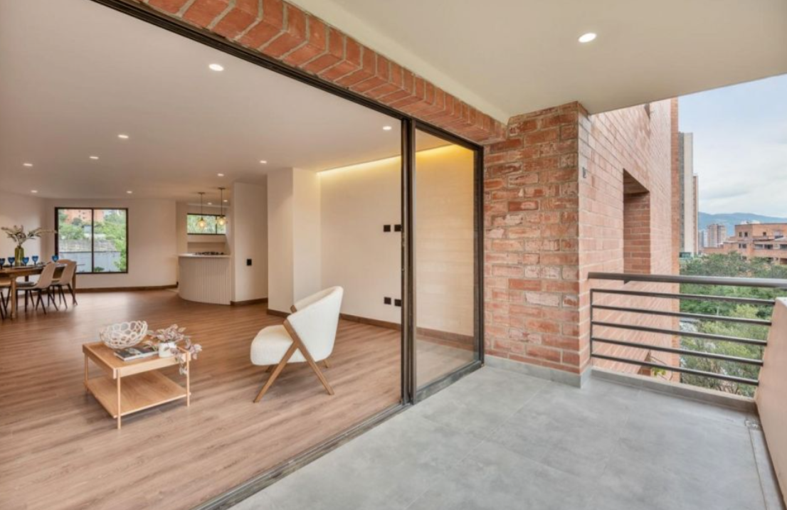 Apartamento en venta en Castropol, Medellín · foto 17 de 24