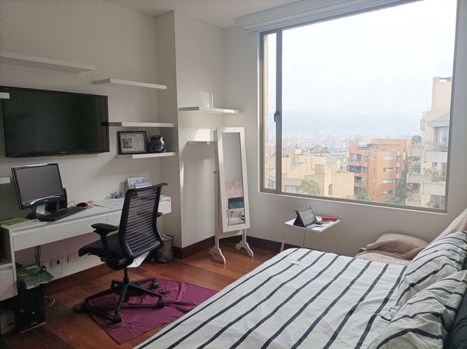 Apartamento de 3 alcobas en venta en Sotileza, Bogotá, 284 m² · foto 17 de 24