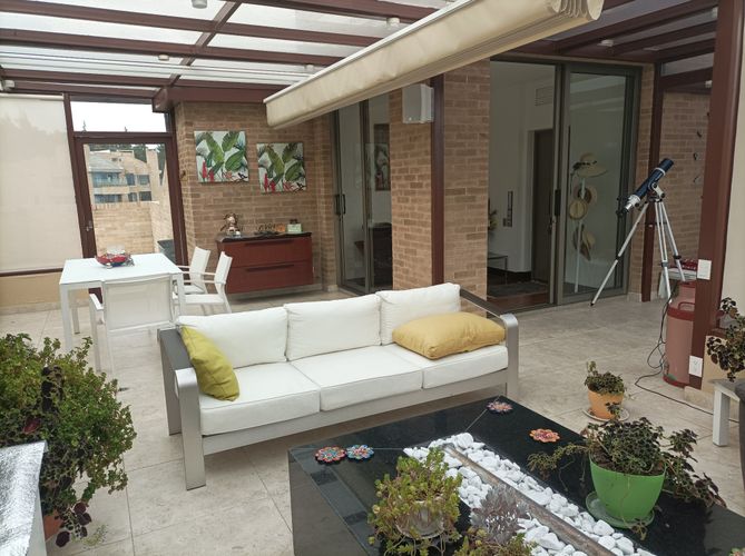 Apartamento de 3 alcobas en venta en Sotileza, Bogotá, 284 m² · foto 21 de 24