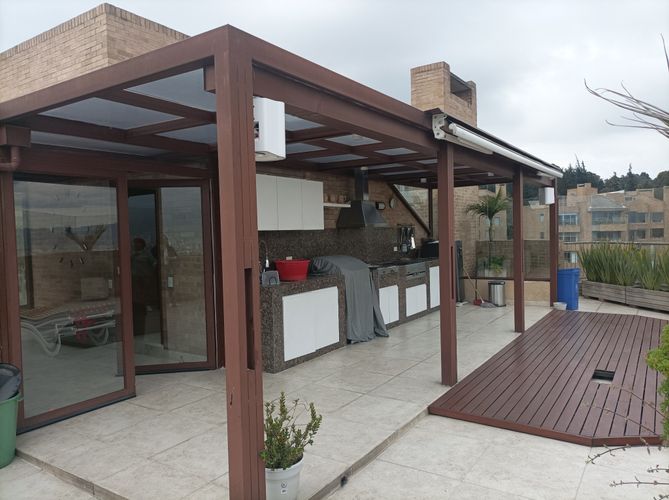 Apartamento de 3 alcobas en venta en Sotileza, Bogotá, 284 m² · foto 23 de 24