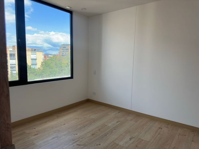 Apartamento de 1 alcoba en venta en Santa Paula, Bogotá, 42 m² · foto 7 de 21