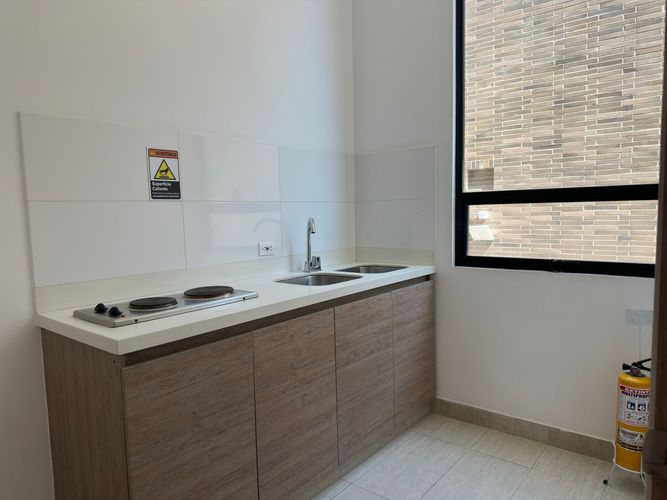 Apartamento de 1 alcoba en venta en Santa Paula, Bogotá, 42 m² · foto 18 de 21