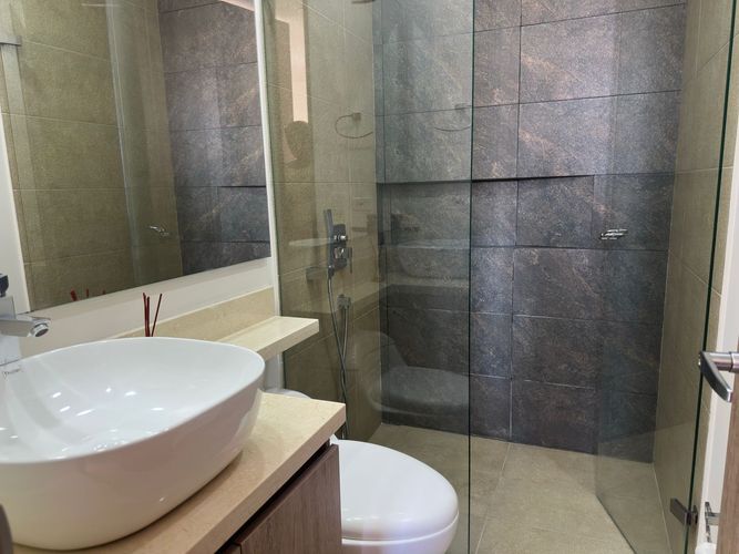 Apartamento de 1 alcoba en venta en Santa Paula, Bogotá, 42 m² · foto 8 de 21