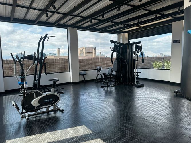 Apartamento de 1 alcoba en venta en Santa Paula, Bogotá, 42 m² · foto 9 de 21