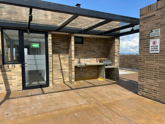 Apartamento de 1 alcoba en venta en Santa Paula, Bogotá, 42 m² · foto 14 de 21