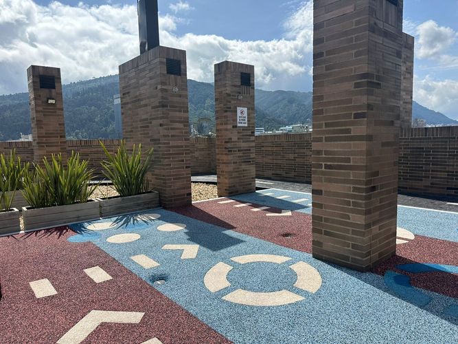 Apartamento de 1 alcoba en venta en Santa Paula, Bogotá, 42 m² · foto 11 de 21