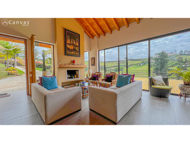 Finca en venta en Santa Ana, Rionegro, 330 m² · foto 3 de 13