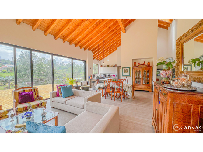 Finca en venta en Santa Ana, Rionegro, 330 m² · foto 4 de 13