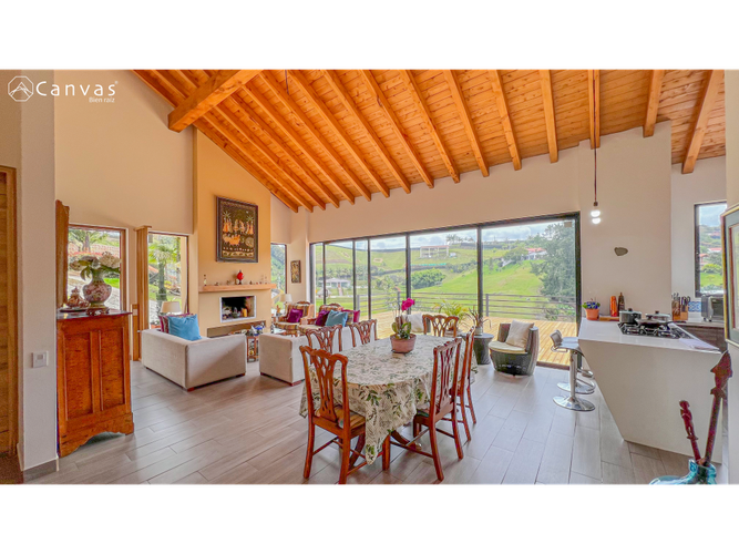 Finca en venta en Santa Ana, Rionegro, 330 m² · foto 5 de 13