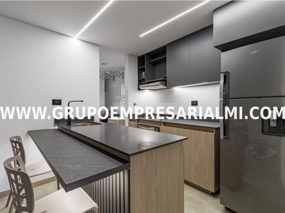Apartaestudio en venta en Belén, Medellín 4