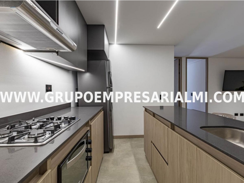 Apartaestudio en venta en Belén, Medellín 5
